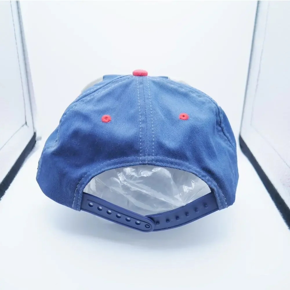 Vintage Y2K Dale Jarrett‎ Nascar #88 Juniors Snapback Racing